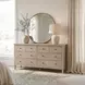 Flagstaff Desert Sand 8 Drawer Dresser