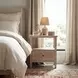 Flagstaff Desert Sand 1 Drawer Nightstand