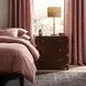Forster Brown Campaign Nightstand