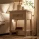 Flagstaff Desert Sand Nightstand