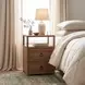 Lark Natural Nightstand