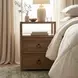 Lark Natural Nightstand