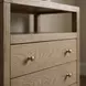 Nora Light Oak 3 Drawer Tall Nightstand
