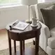 Cherry 17" Console Table