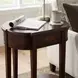Cherry 17" Console Table