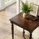 Cherry 18" Accent Table