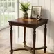 Cherry 18" Accent Table