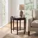 Cherry 28" Accent Table