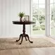 Carissa Cherry Nouveau Foyer Table