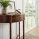 Skilling Olive Ash Console Table