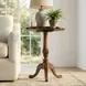 Oliv Ash 1482101 Pedestal Table