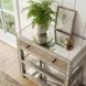 Miranda Masterpiece Mirror Console Table