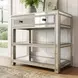 Miranda Masterpiece Mirror Console Table