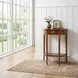 Wendell Medium Brown Console Table