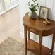 Wendell Medium Brown Console Table