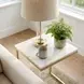 Lawler Modern Butler Loft End Table