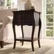Rochelle Black End Table