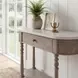 Danielle Sandalwood Beige Console Table