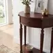 Cherry Ashby Console Table