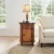 Heritage 847070 Drum Table