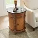 Heritage 847070 Drum Table