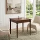 Vincent Antique Cherry Multi Game Card Table