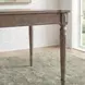 Masterpiece Vincent Driftwood Multi-Game Card Table