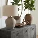Chatham Charcoal Raffia Sideboard