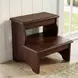Cherry Step Stool