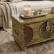 Mesa Artifacts Trunk Cocktail Table