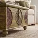 Mesa Artifacts Trunk Cocktail Table