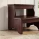 Cherry Step Stool