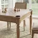 Vincent Antique Beige Card Table