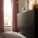Nora Antique Coffee 6 Drawer Wide Dresser