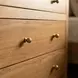 Nora Light Natural Rectangular 3 Drawer Nightstand