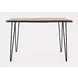 Nature's Edge Chestnut 5 Piece Counter Height Dining Set