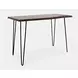 Nature's Edge Chestnut 5 Piece Counter Height Dining Set