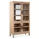 Greenvale Butternut Extendable Rectangular Dining Room Set