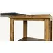Telluride Brown Entertainment Center with 70" TV Console
