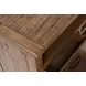 Telluride Brown Entertainment Center with 70" TV Console