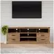 Telluride Gold 70" TV Stand
