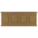 Florence Rustic Smoke Door Sideboard