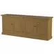 Florence Rustic Smoke Door Sideboard