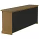 Florence Rustic Smoke Door Sideboard