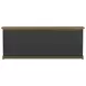 Florence Rustic Smoke Door Sideboard