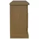 Florence Rustic Smoke Door Sideboard