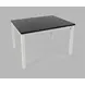 Asbury Park White and Brown 4 Piece Dining Set with Bench