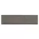 Brook Bay Carbon Gray Upholstered 60" Counter Height Bench