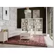 Maren White Sand Rectangular Occasional Table Set