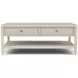 Maren White Sand Rectangular Occasional Table Set